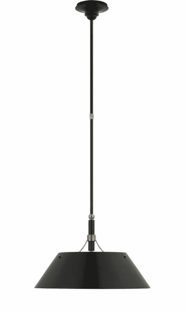 Visual Comfort & Co. Signature Collection Turlington Large Pendant 