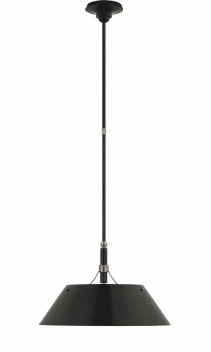 Visual Comfort & Co. Signature Collection Turlington Large Pendant 