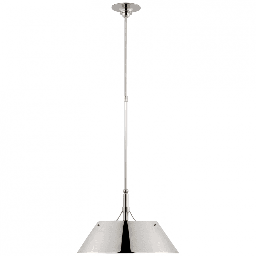 Visual Comfort & Co. Signature Collection Turlington Large Pendant 