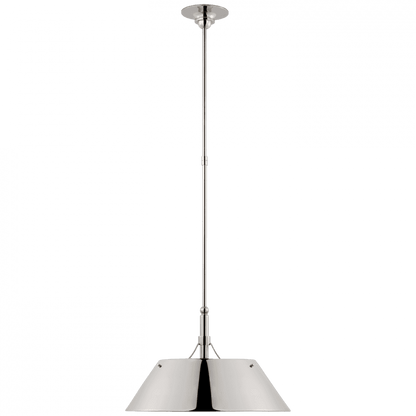 Visual Comfort & Co. Signature Collection Turlington Large Pendant 