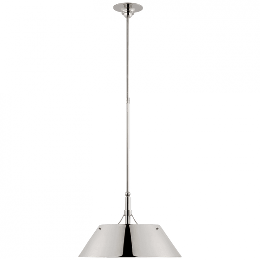 Visual Comfort & Co. Signature Collection Turlington Large Pendant 