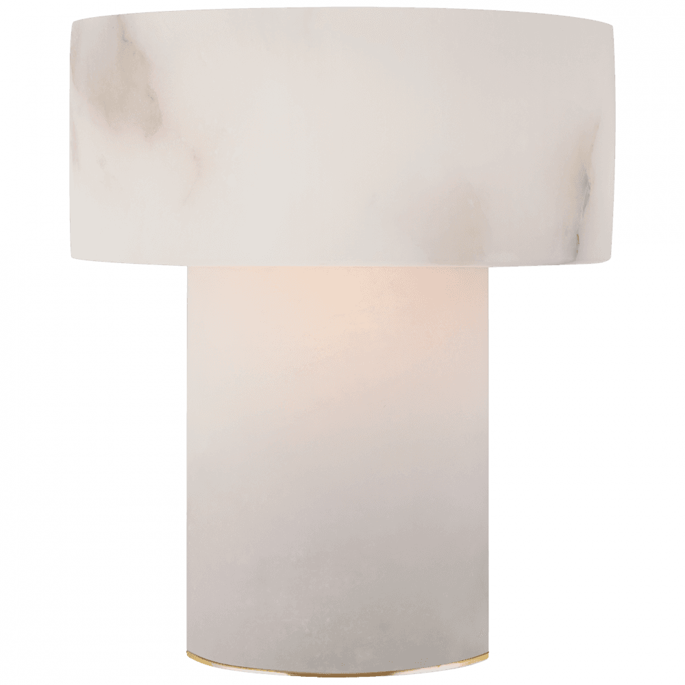 Visual Comfort Signature Una Accent Lamp Alabaster