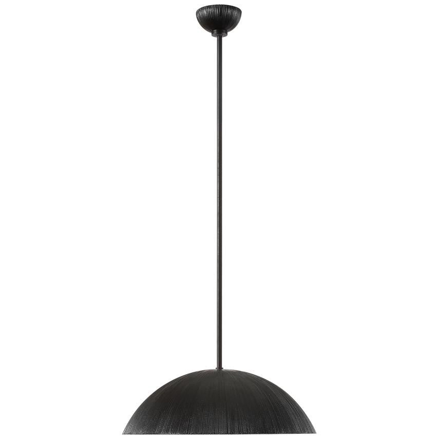 Visual Comfort & Co. Signature Collection Utopia 18" Sculpted Pendant
