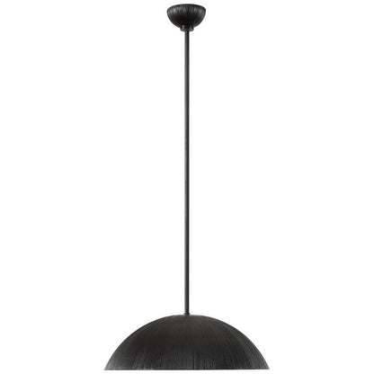 Visual Comfort & Co. Signature Collection Utopia 18" Sculpted Pendant