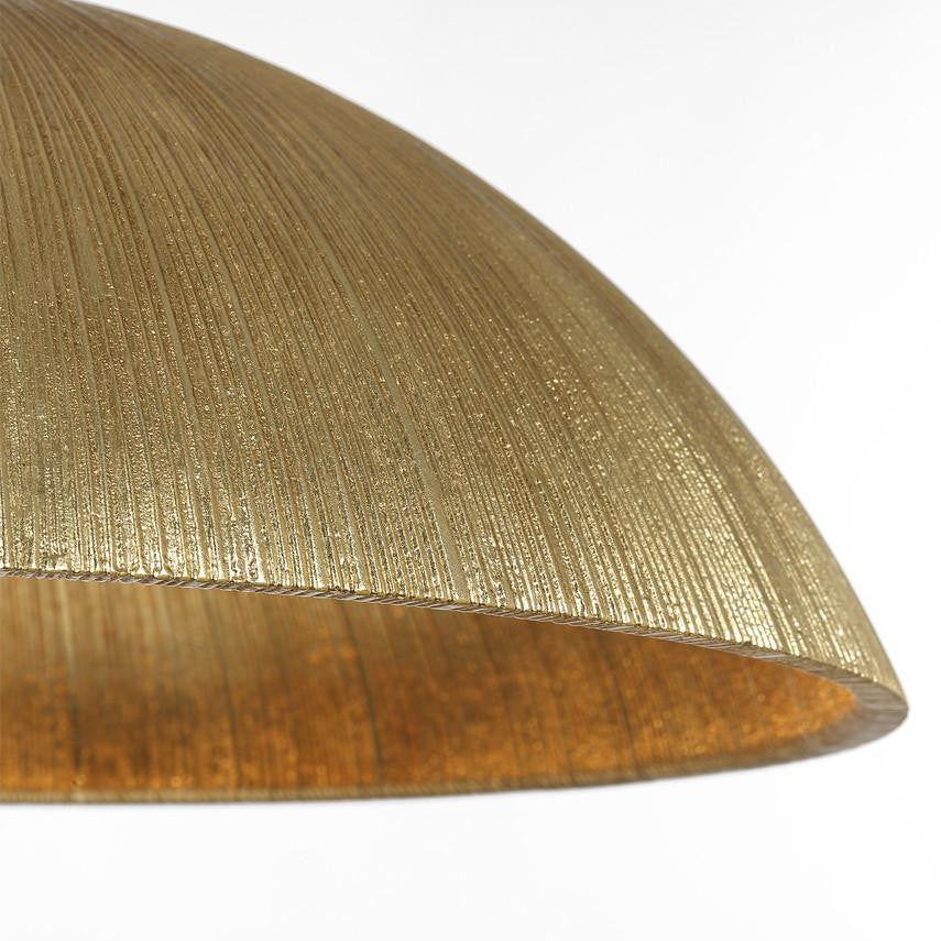 Visual Comfort & Co. Signature Collection Utopia 18" Sculpted Pendant