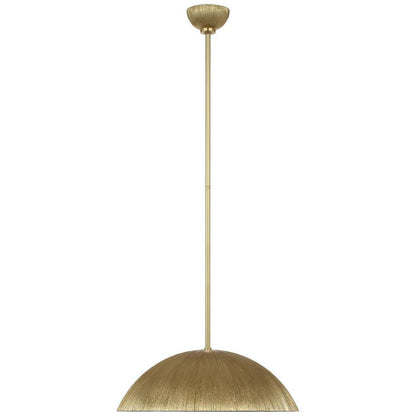 Visual Comfort & Co. Signature Collection Utopia 18" Sculpted Pendant