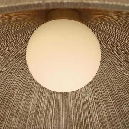 Visual Comfort & Co. Signature Collection Utopia 18" Sculpted Pendant