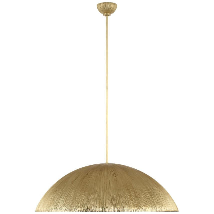 Visual Comfort & Co. Signature Collection Utopia 30" Sculpted Pendant