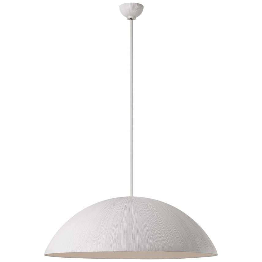 Visual Comfort & Co. Signature Collection Utopia 30" Sculpted Pendant