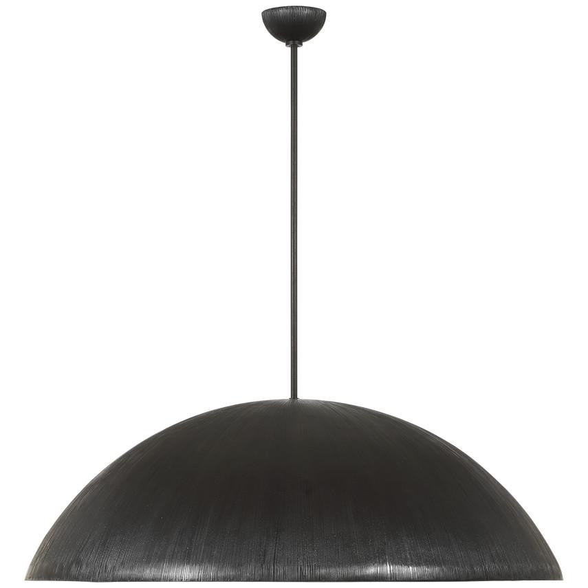 Visual Comfort Signature Utopia 48 Aged Iron