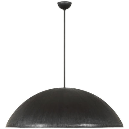 Visual Comfort Signature Utopia 48 Aged Iron