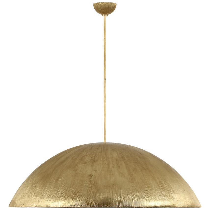 Visual Comfort & Co. Signature Collection Utopia 48" Sculpted Pendant