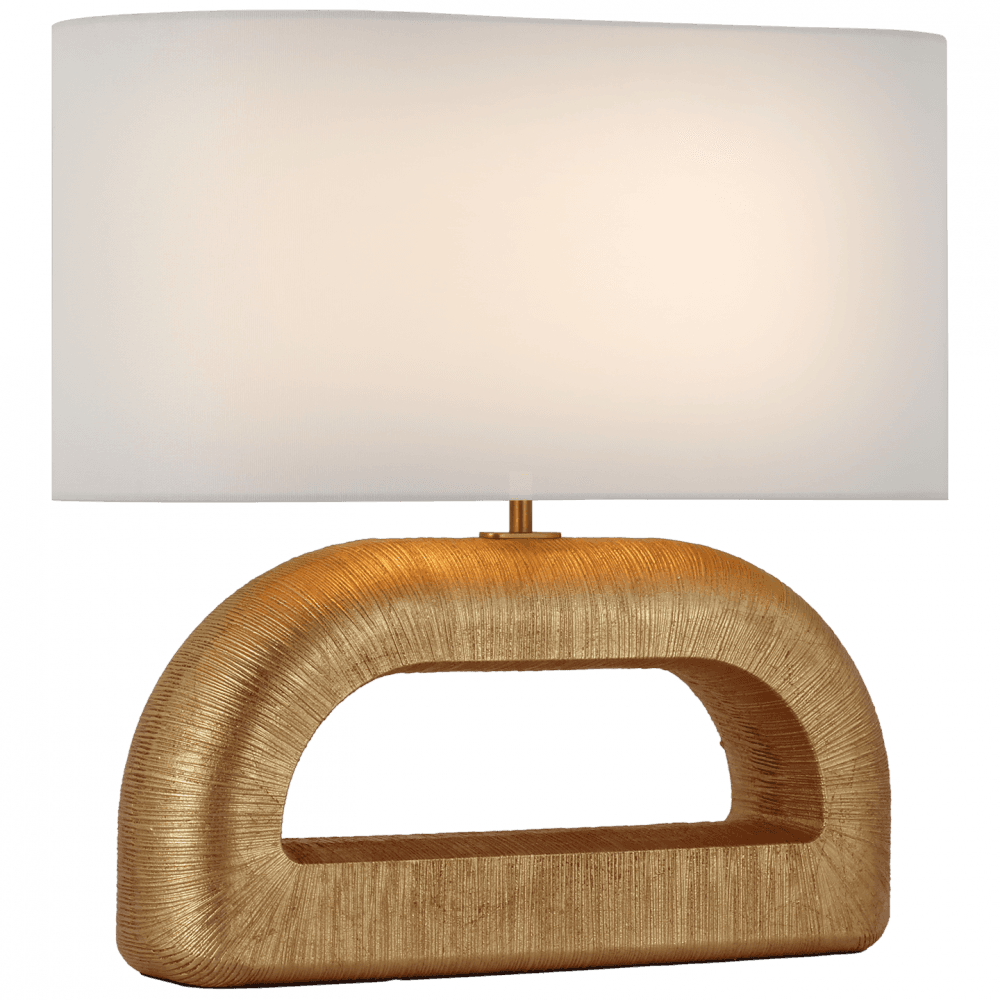 Visual Comfort Signature Utopia Console Lamp Gild