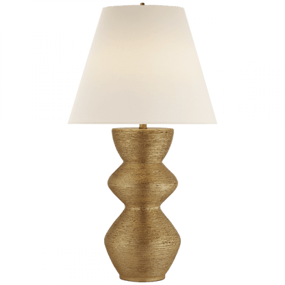 Visual Comfort Signature Utopia Table Lamp Gild
