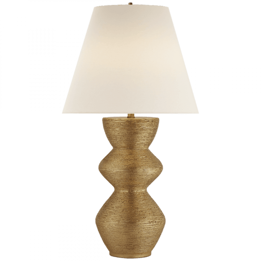Visual Comfort Signature Utopia Table Lamp Gild