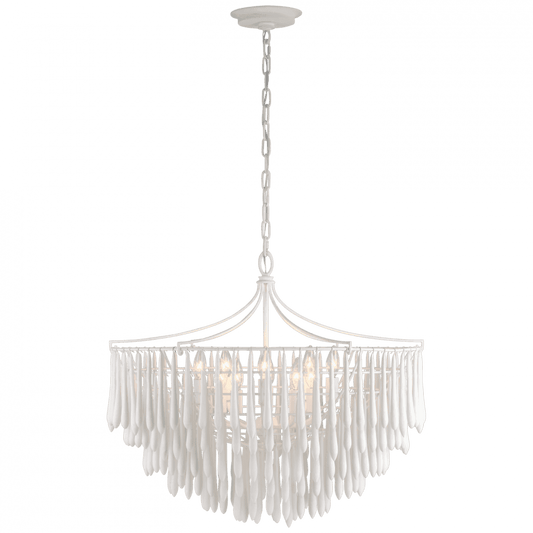 Chandeliers-Visual Comfort & Co. Signature Collection-JN5130