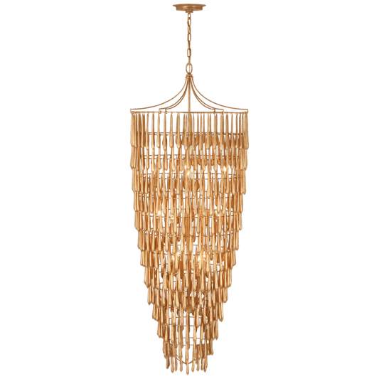 Chandeliers-Visual Comfort & Co. Signature Collection-JN5135