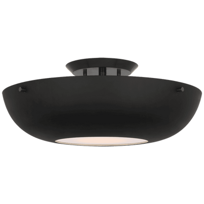 Flush Mounts-Visual Comfort & Co. Signature Collection-ARN4520