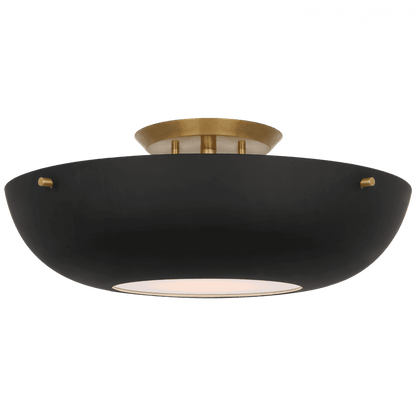 Flush Mounts-Visual Comfort & Co. Signature Collection-ARN4520