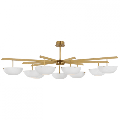 Visual Comfort & Co. Signature Collection Valencia Grande Chandelier 