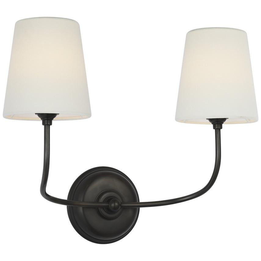Visual Comfort Signature Vendome 16 Hand-Rubbed Antique Brass