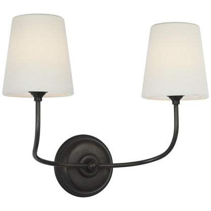 Visual Comfort Signature Vendome 16 Hand-Rubbed Antique Brass