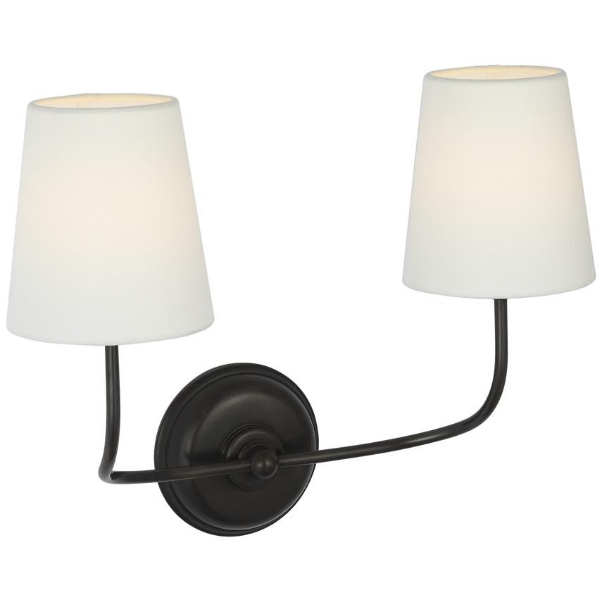 Visual Comfort Signature Vendome 16 Polished Nickel