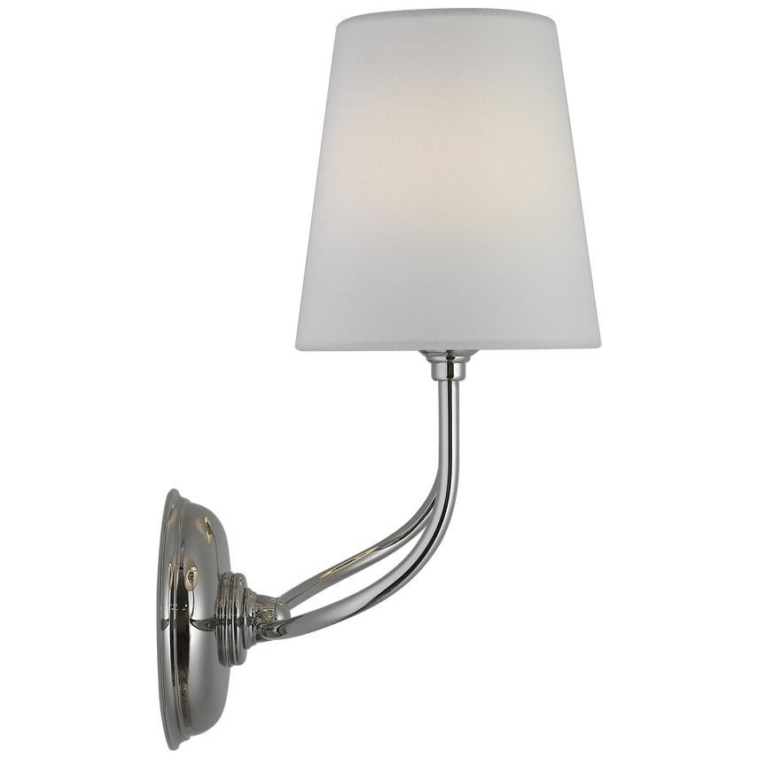 Visual Comfort & Co. Signature Collection Vendome 16" Cordless Double Sconce