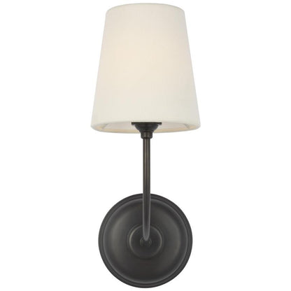 Visual Comfort & Co. Signature Collection Vendome 16" Cordless Single Sconce