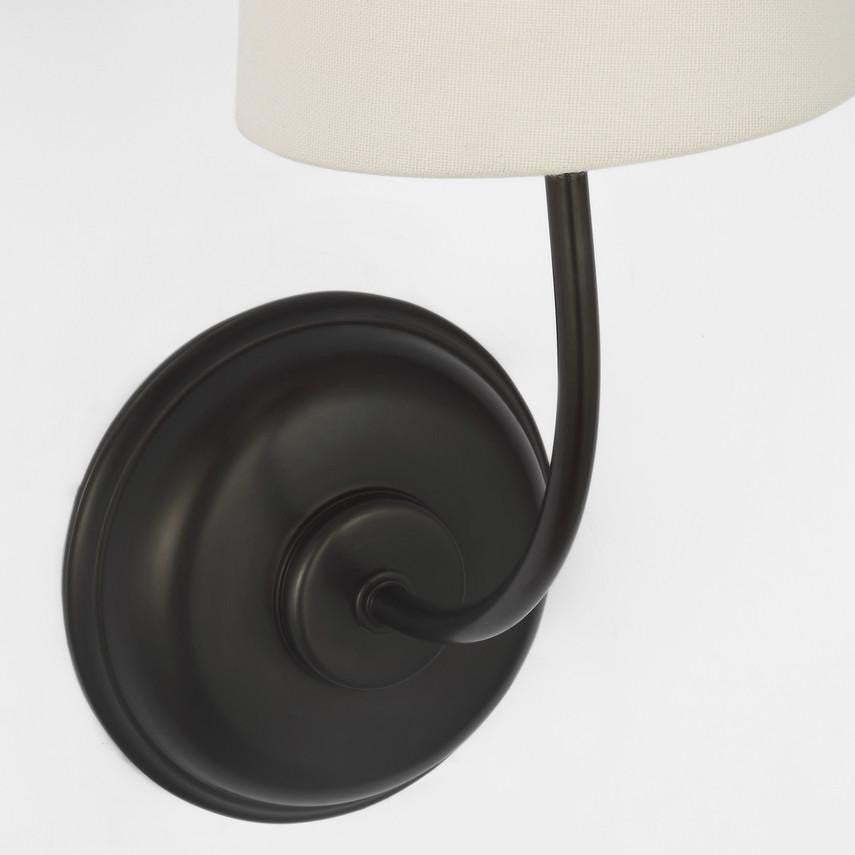 Visual Comfort & Co. Signature Collection Vendome 16" Cordless Single Sconce