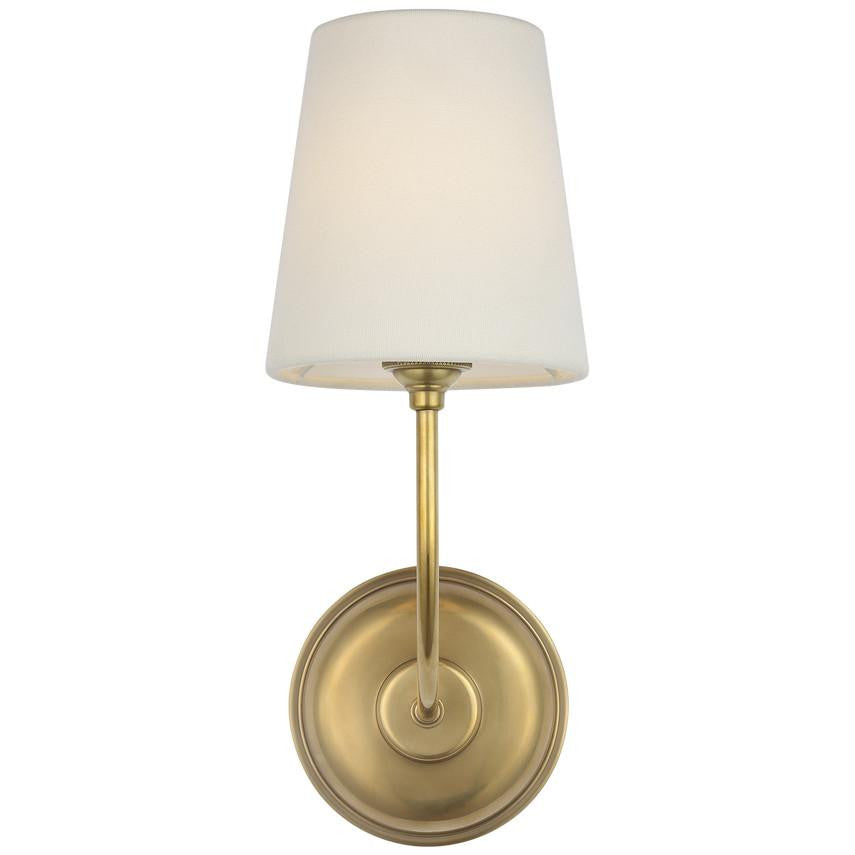 Visual Comfort & Co. Signature Collection Vendome 16" Cordless Single Sconce