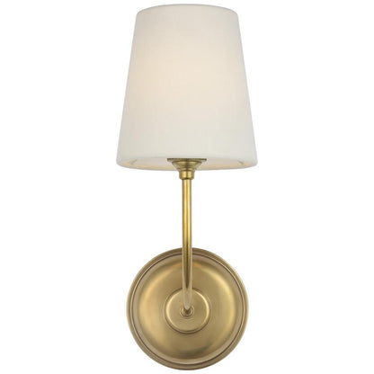 Visual Comfort & Co. Signature Collection Vendome 16" Cordless Single Sconce