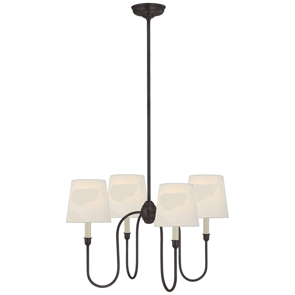 Chandeliers-Visual Comfort & Co. Signature Collection-TOB5007