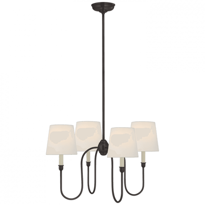 Chandeliers-Visual Comfort & Co. Signature Collection-TOB5007