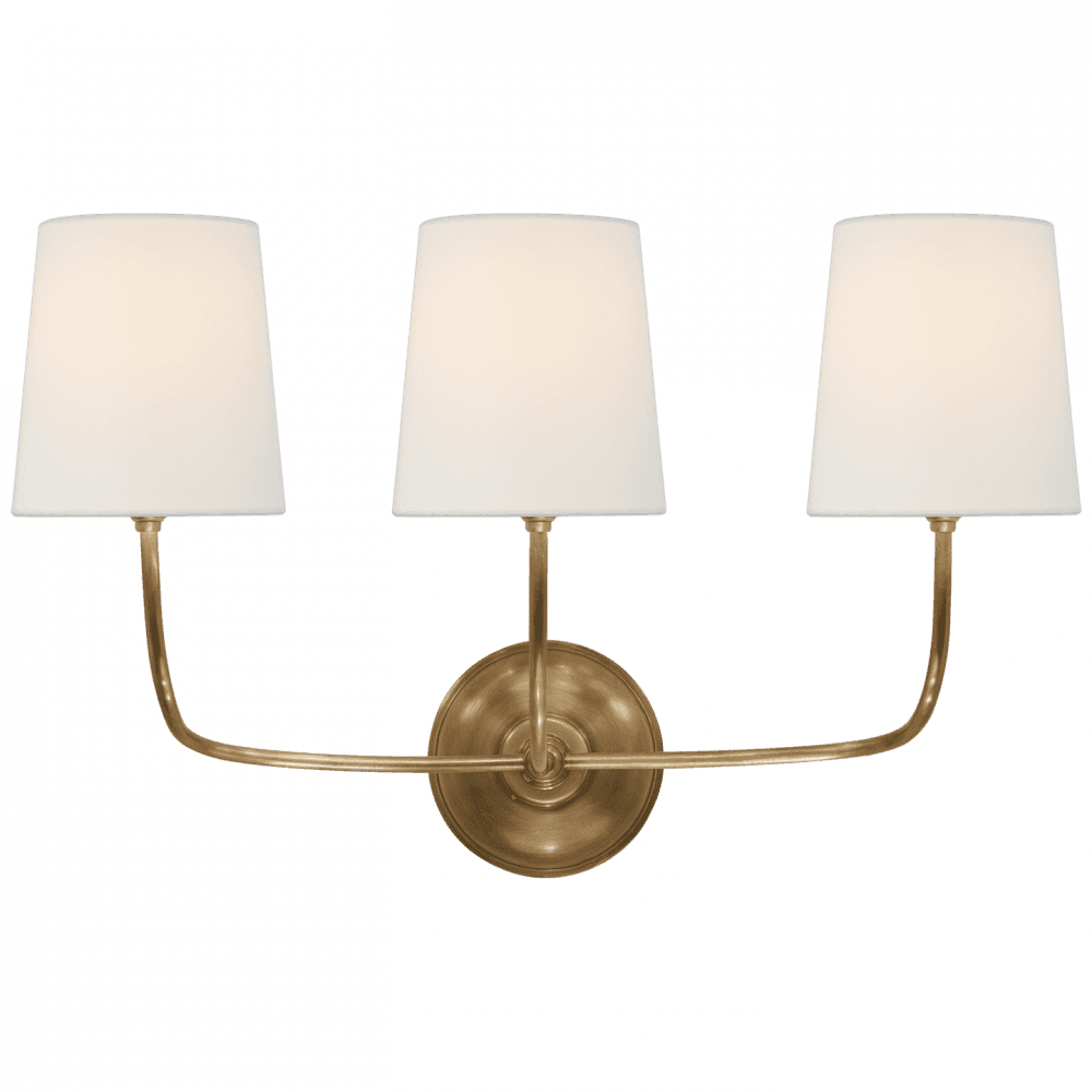 Sconces-Visual Comfort & Co. Signature Collection-TOB2009