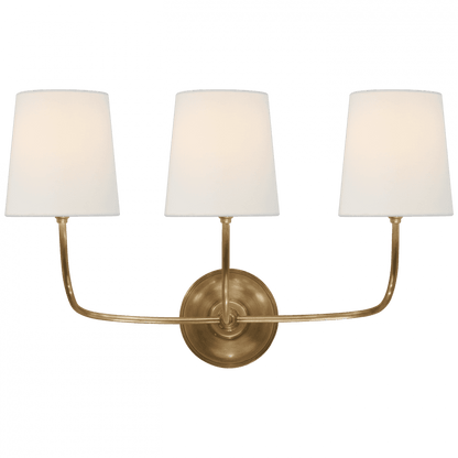 Sconces-Visual Comfort & Co. Signature Collection-TOB2009