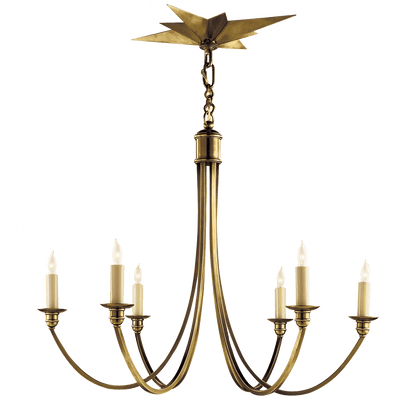 Chandeliers-Visual Comfort & Co. Signature Collection-SC5001