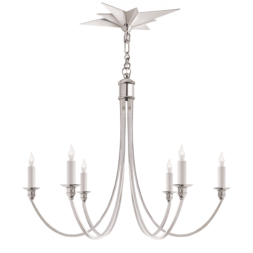 Chandeliers-Visual Comfort & Co. Signature Collection-SC5001