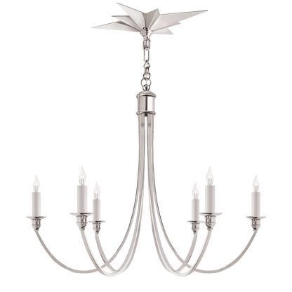 Chandeliers-Visual Comfort & Co. Signature Collection-SC5001