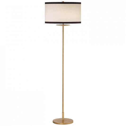 Visual Comfort Signature Walker Floor Lamp Gild