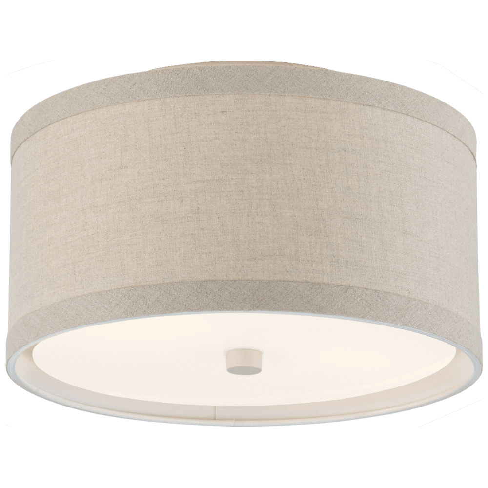 Flush Mounts-Visual Comfort & Co. Signature Collection-KS4070