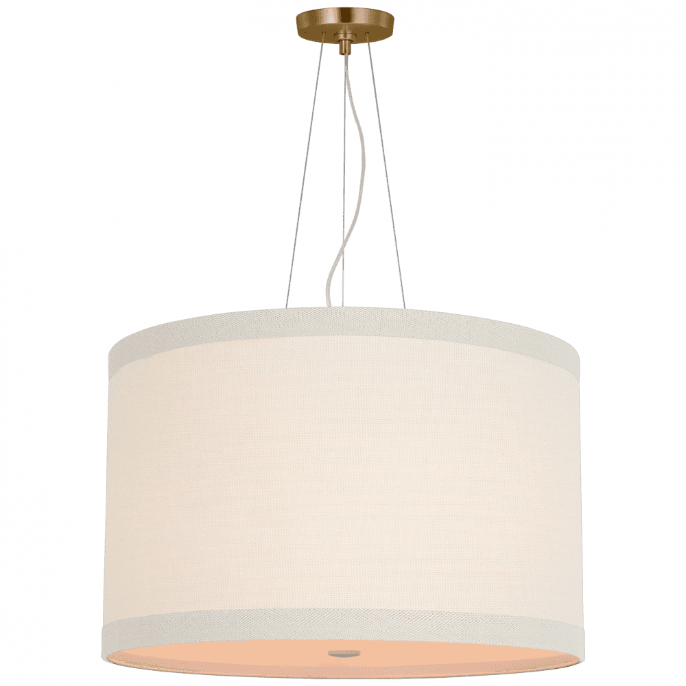Visual Comfort & Co. Signature Collection Walker Medium Hanging Shade