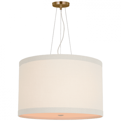 Visual Comfort & Co. Signature Collection Walker Medium Hanging Shade