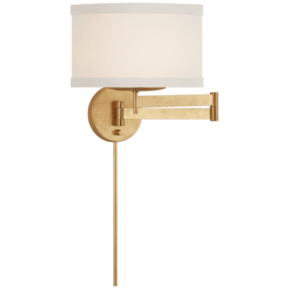 Visual Comfort & Co. Signature Collection Walker Swing Arm Wall Sconce