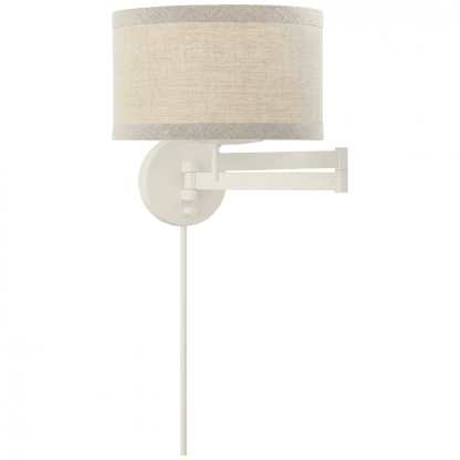 Visual Comfort Signature Walker Swing Arm Wall Sconce Gild