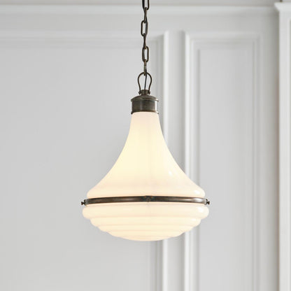 Visual Comfort & Co. Signature Collection Wesley 15" Pendant