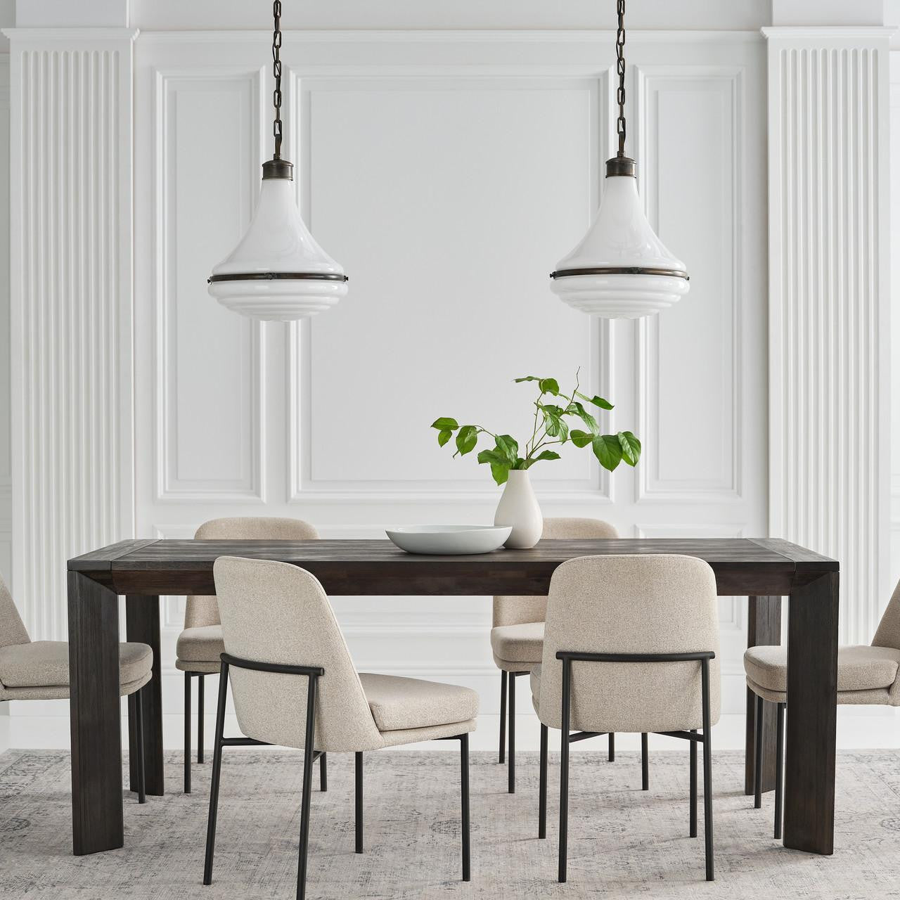 Visual Comfort & Co. Signature Collection Wesley 15" Pendant