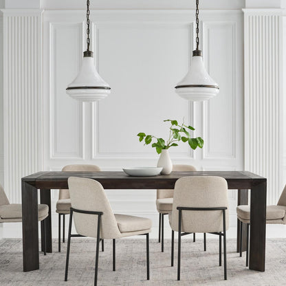 Visual Comfort & Co. Signature Collection Wesley 15" Pendant