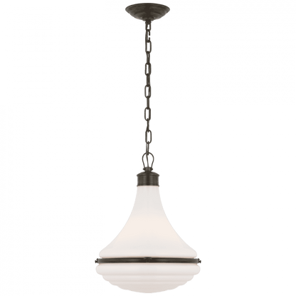 Visual Comfort Signature Wesley 15 Bronze