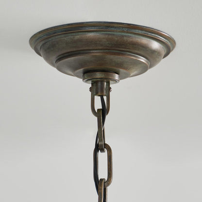 Visual Comfort & Co. Signature Collection Wesley 15" Pendant